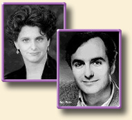 Deb Gottesman & Buzz Mauro