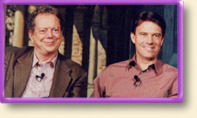 John-Roger and John Morton